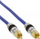 Kabllo audio-video Intos RCA, 25m, blu