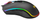 Maus gaming Redragon Cobra V2, RGB, me kabllo, i zi
