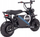 Motor elektrik për kalamaj FIRESTORM HP123E, 1000W, bateri 48V 12Ah, i zi