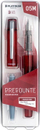 Stilolaps me bojë Platinum Prefounte Medium, majë çeliku, Crimson Red