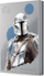 Disk i jashtëm Seagate Star Wars Mandalorian, 2TB, USB 3.0, gri