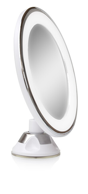 Rio Beauty LED Осветлено Огледало за Шминка, 5x Зголемување