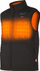 Jelek me ngrohje Milwaukee M12 Heated Puffer Vest, madhësia XL, pa bateri, ngjyrë e zezë