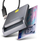 Lexues karte AXAGON CRE-SM3TC, USB-C, kabllo 1.2 m, i zi