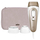 Epilator IPL Braun Smart Skin I-Expert PL7253, 3 koka, me rrasë, i bardhë