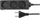 Kabllo zgjatëse AWTools (AW24652), 5.0 m, e zezë 