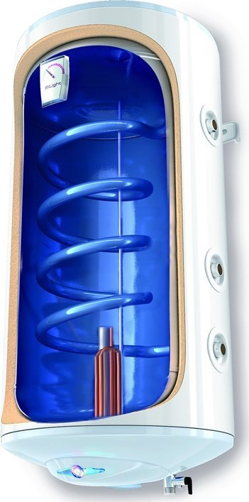 Bojler vertikal Regent TD, 100L, 2000W, i bardhë