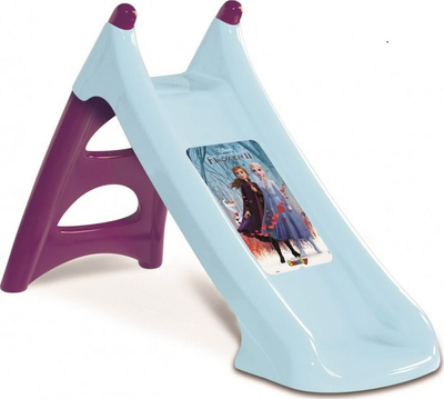Rrëshqitëse Smoby XS Frozen, 90 cm, e kaltër