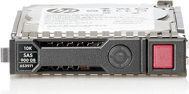 Disk serveri HP, 900GB, 2.5", SAS-2, 10000RPM, i zi