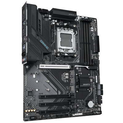 Pllakë amë Gigabyte B850 Gaming WiFi 6, AMD Ryzen 9000, DDR5, ATX