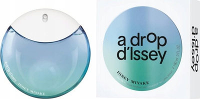 Parfum Issey Miyake a Drop D’Issey Eau De Parfum Fraiche, 90ml, për goca
