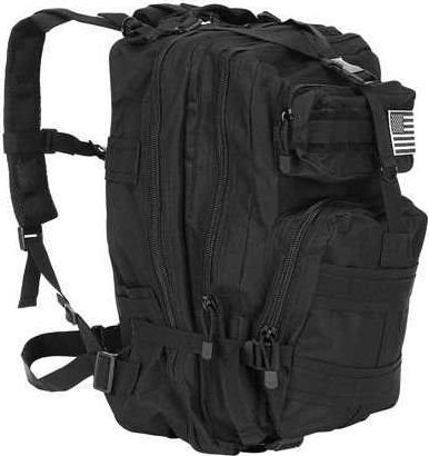 Çantë shpine për hiking Iso Trade Survival XL, 38 l