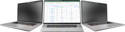 Ekran privatësie StarTech për MacBook Pro 14", anti reflektues, për modele 2021 2023