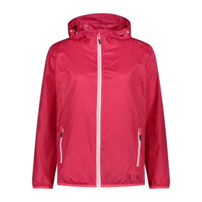 Xhaketë për femra CMP Fix Hood Jacket W 3X53256, rezistente ndaj shiut
