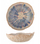 Enë Bloomingville Amalia, stoneware, blu