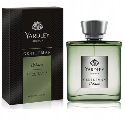 Parfum burrash Yardley Gentleman Urbane, Eau de Parfum, 100ml