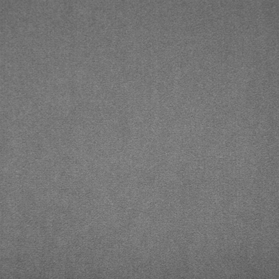 Stol kadife Atmosphera Malone, 98x50cm, velvet, gri e errët