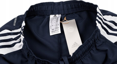 Shorte sportive adidas Squadra 21 Downtime M HC6281, Aeroready, për meshkuj, blu navy
