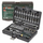 Set veglash Rockforce 2571-5, 57 copa, 1/4", valixhe plastike, i zi