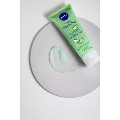 Skrab për lëkurë Nivea, 75 ml
