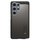Kllëf telefoni Spigen Tough Armor AI MagFit, për Galaxy S25 Ultra, me këmbë mbajtëse, gunmetal