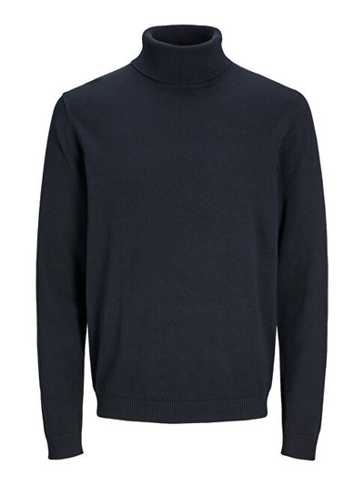 Rollkë për meshkuj Jack&Jones, e zezë