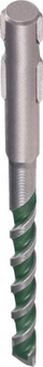 Spiralë stërvitëse Bosch 2609256917, 10 mm, 120 mm, SDS-Quick