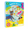 Set loje me magnet Floss and Rock Pets Magnetic Dress Up, 8.5", shumëngjyrësh
