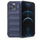 Kapak telefoni Hurtel Magic Shield, për iPhone 12 Pro Max, TPU i butë, blu e errët
