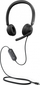 Kufje Microsoft Modern Headset I6S-00010, USB-C, me mikrofon, të zeza