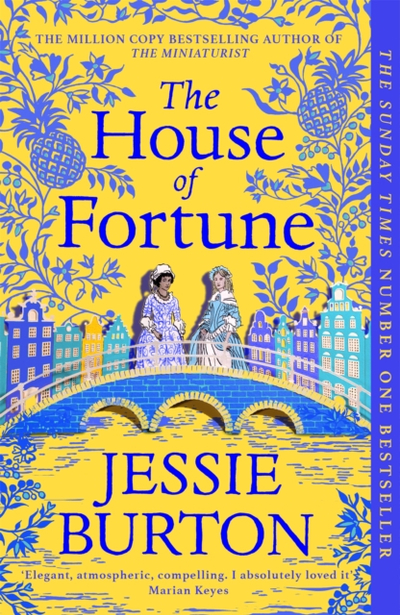 House Of Fortune - Jessie Burton