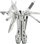 Multiveprim Gerber Suspension NXT, çelik inox, me këllëf, argjent