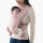 Nositëse bebe Ergobaby Embrace, ergonomike, për të porsalindur, rozë e çelët
