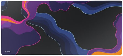 Mousepad Trust GXT 759 XXL Abstract, përmasa XXL, dizajn abstrakt, shumëngjyrësh