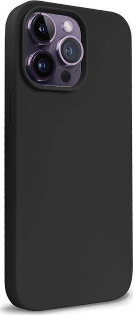 Mbulesë telefoni Crong Color Cover për iPhone 14 Pro, e hollë, e zezë