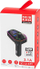 FM предавател за автомобил Q9 T-05, Bluetooth 5.0, 2x USB 3.1A PD 20W, црн