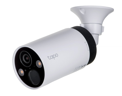 Set kamerash sigurie Tapo C420S2, 2K QHD, 2 kamera, të bardha