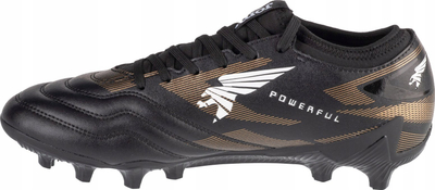 Këpucë futbolli Joma Powerful 24 FG POWW2401FG, tabe, lëkurë sintetike, të zeza