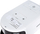 Kamerë IP Hikvision DS-2CD2T46G2P-ISU/SL, 4MP, lente 2.8mm, e bardhë