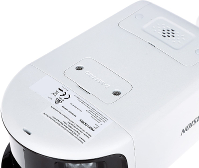 Kamerë IP Hikvision DS-2CD2T46G2P-ISU/SL, 4MP, lente 2.8mm, e bardhë