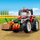 Lodër LEGO City Tractor (60287), 148 pjesë