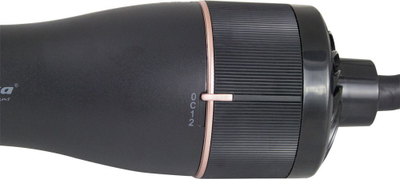 Esperanza EBL015 Топла Воздушна Четка, 1200W, Црна