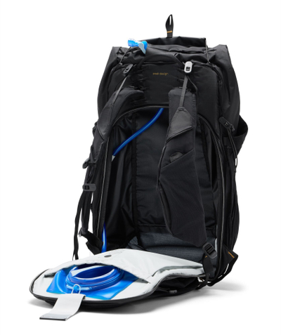 Ранец Peak Design Outdoor Backpack, 45L, Cloud, светло сива