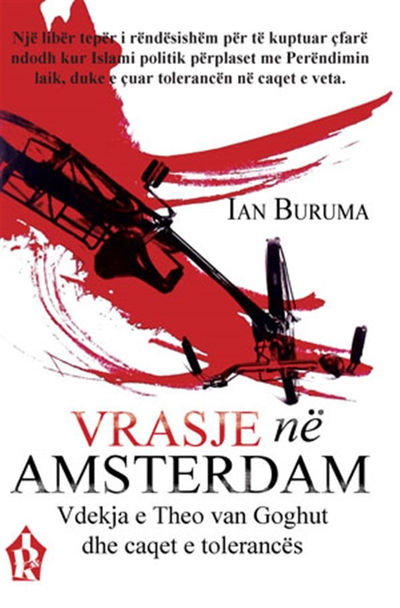 Vrasje Ne Amsterdam - Ian Buruma