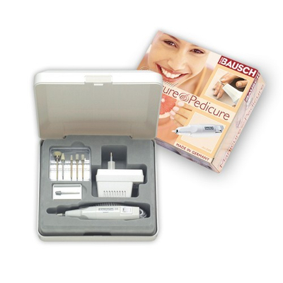 Set manikyri dhe pedikyri Bausch 0309