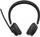 Слушалки Lenovo 4XD1S19778, со кабел, со микрофон, црни
