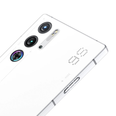Телефон Redmagic 9S Pro 5G, 12GB RAM, 256GB, бел Frost
