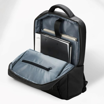 Ранец за лаптоп Vention, 15.6\", 20L, водоотпорен, црн
