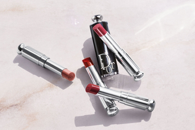 Buzëkuq Dior Addict Shine 422 Rose des Vents, me shkëlqim, 3.2g