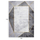 Tepih JOSIANE 120×170 me thekë HM7677.23, gri